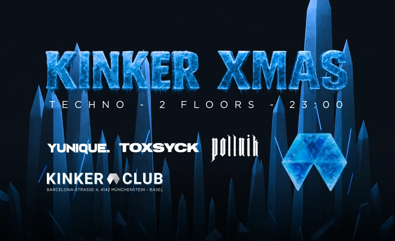KINKER - XMAS KINKER, Barcelona-Strasse 4, 4142 Münchenstein Billets
