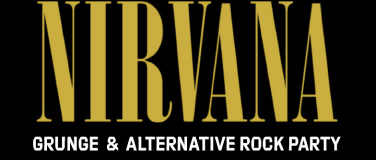 Event-Image for 'Nirvana - Grunge & Alternative Rock Party'