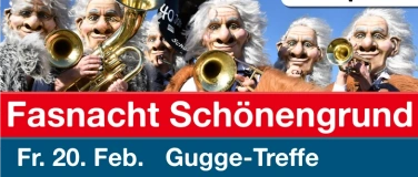 Event-Image for 'Sch&ouml;negr&ouml;ndler Fasnacht 2026'