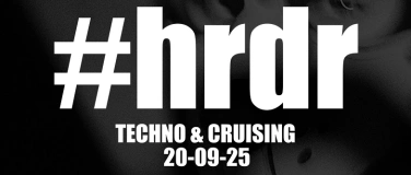 Event-Image for '#hrdr30 - techno & cruising'