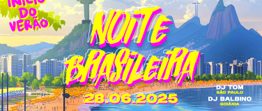 Event-Image for 'NOITE BRASILEIRA - AURA CLUB'