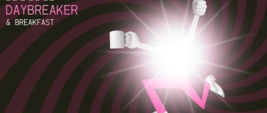 Event-Image for 'Guete Morge Frou Müller #3 - Daybreaker & Breakfast'