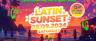 Event-Image for 'LATIN SUNSET'