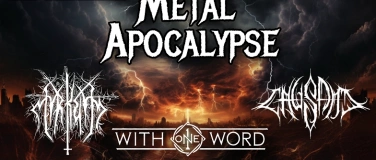 Event-Image for 'Metal Apocalypse'