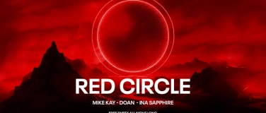 Event-Image for 'RED CIRCLE OPENING @ AVA CLUB BASEL'