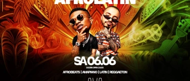 Event-Image for 'AFROLATIN @ AVA CLUB BASEL'