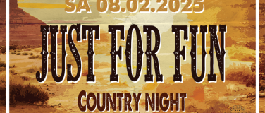 Event-Image for 'Country Night mit Just For Fun (CH)'