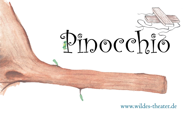 Pinocchio ${singleEventLocation} Billets