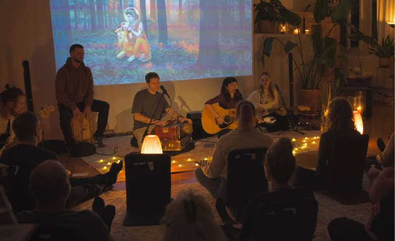 Event-Image for 'Meditationsabend in Bern'