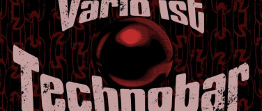 Event-Image for 'TECHNOBAR'