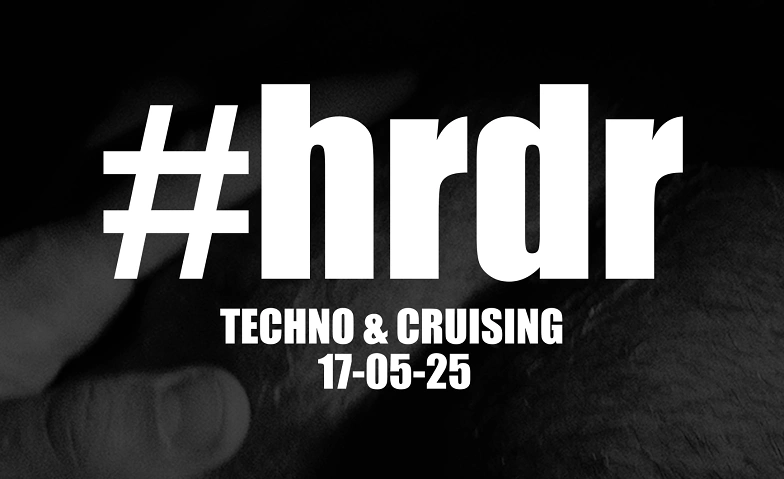 Event-Image for '#hrdr28 - techno & cruising'