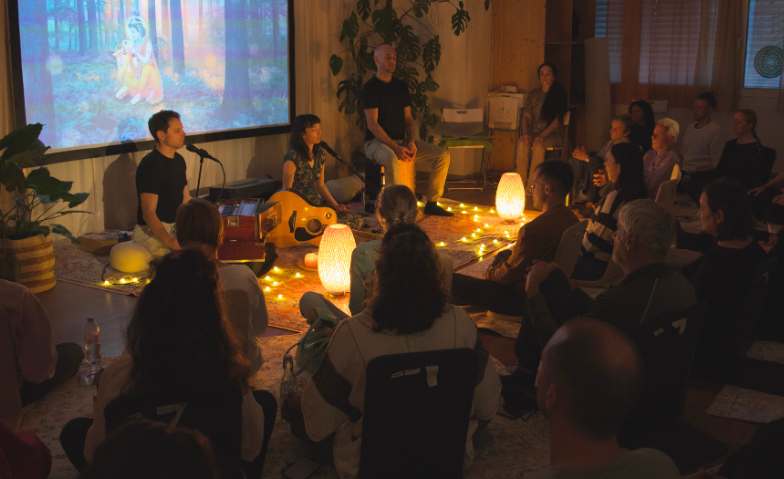 Event-Image for 'Meditationsabend in Basel'