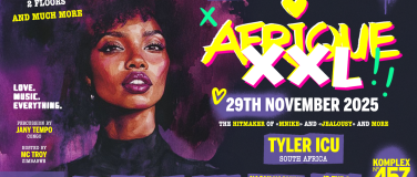 Event-Image for 'AFRIQUE XXL EDITION'