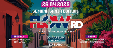 Event-Image for 'FLOW RD - SEMANA SANTA EDITION'