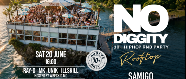 Event-Image for 'NO DIGGITY 30+ HIP HOP RNB PARTY'