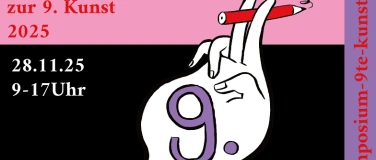 Event-Image for '3. Nationales Symposium zur 9. Kunst'