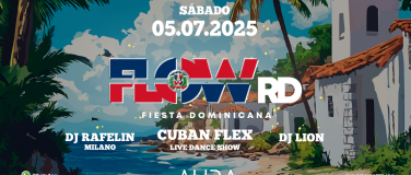 Event-Image for 'FLOW RD - AURA CLUB'