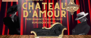 Event-Image for 'Qweertainment Château d' amour'