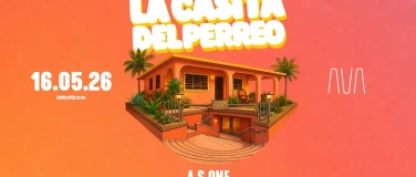 Event-Image for 'LA CASITA DEL PERREO PART 2 @ AVA CLUB BASEL'