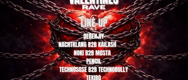 Event-Image for 'VALENTINES RAVE @ AVA CLUB BASEL'