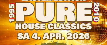 Event-Image for 'Pure - Ester  Edition - Classic House 1995-2010'