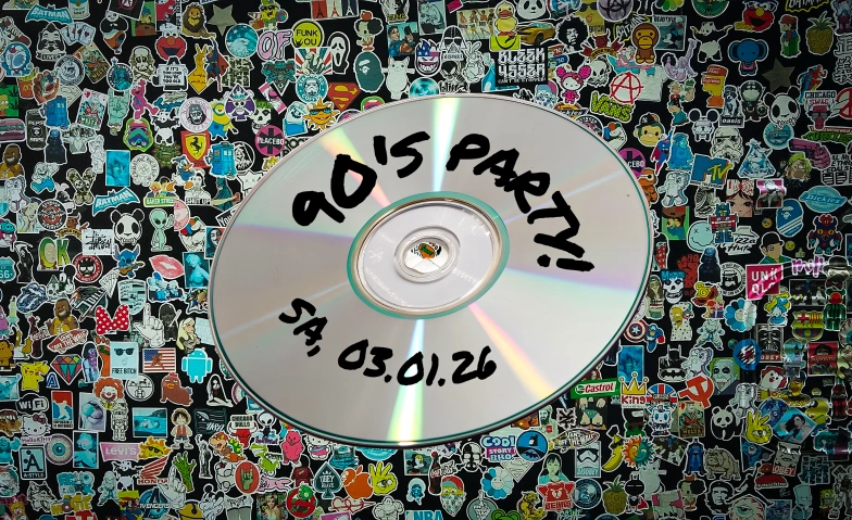 90's Party! @ Echo, Rankweil Echo Club, Langgasse 116, 6830 Rankweil Billets