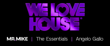 Event-Image for 'WE LOVE HOUSE'