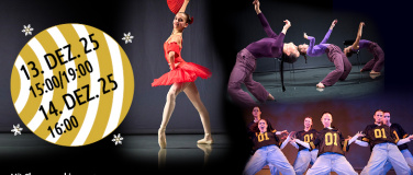 Event-Image for 'Christmas Students Showcase'