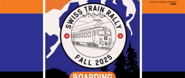 Event-Image for 'ESN FHNW OLTEN: Swiss Train Rally AS 2025'