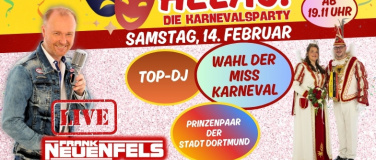 Event-Image for 'HELAU! - Die Karnevalsparty'