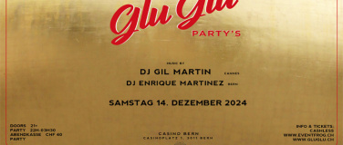 Event-Image for 'GLUGLU Party Dezember 2024'