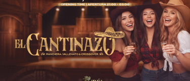 Event-Image for 'El Cantinazo'