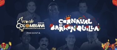 Event-Image for 'Carnaval De Barranquilla (By Noche Colombiana)'