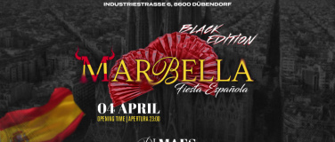 Event-Image for 'Marbella Fiesta Espa&ntilde;ola (Black Edition)'