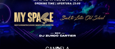 Event-Image for 'MY SPACE BASEL (Back To Latin Old School)'