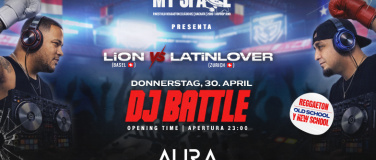 Event-Image for 'MY SPACE ZURICH (Dj Battle)'