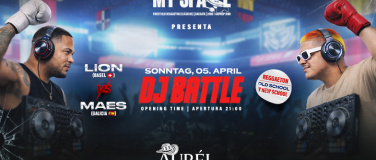 Event-Image for 'MY SPACE (Dj Battle)'