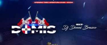 Event-Image for 'Una Pa' Los Domis'