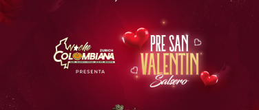 Event-Image for 'Pre - San Valentin (By Noche Colombiana)'