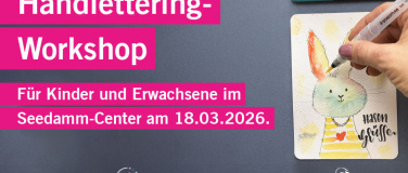 Event-Image for 'Handlettering-Workshop f&uuml;r Kinder und Erwachsene'