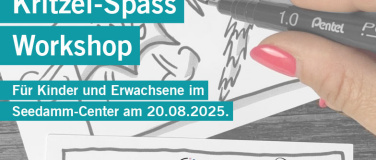 Event-Image for 'Kritzel-Spass Workshop'