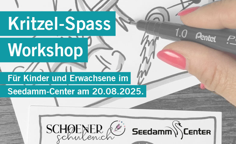 Event-Image for 'Kritzel-Spass Workshop'