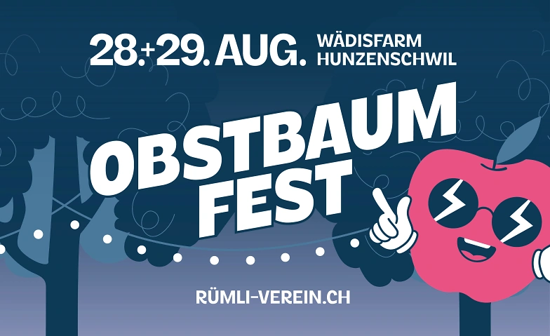 Event-Image for 'Obstbaumfest Hunzenschwil 2026'