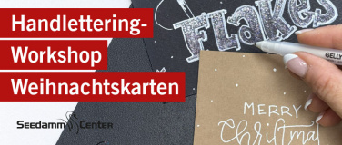 Event-Image for 'Handlettering-Workshop für Kinder und Erwachsene'