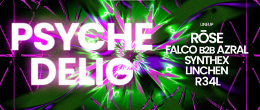 Event-Image for 'PSYCHEDELIC  UNTZIG'