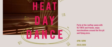 Event-Image for 'HEAT DAY DANCE'