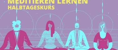 Event-Image for 'Meditieren lernen - Halbtageskurs'