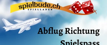 Event-Image for 'Abflug Richtung Spielspass - Brettspiele im Fliegermuseum'