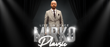 Event-Image for 'Mirko Plavsic Uzivo'