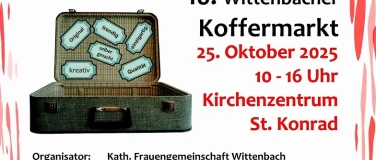 Event-Image for '10. Wittenbacher Koffermarkt'